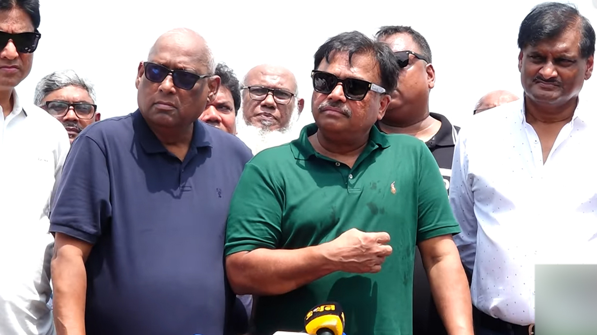ফারুক আহমেদের বিরুদ্ধে টাকা সরানোর অভিযোগ : ব্যাখ্যা দিলো বিসিবি