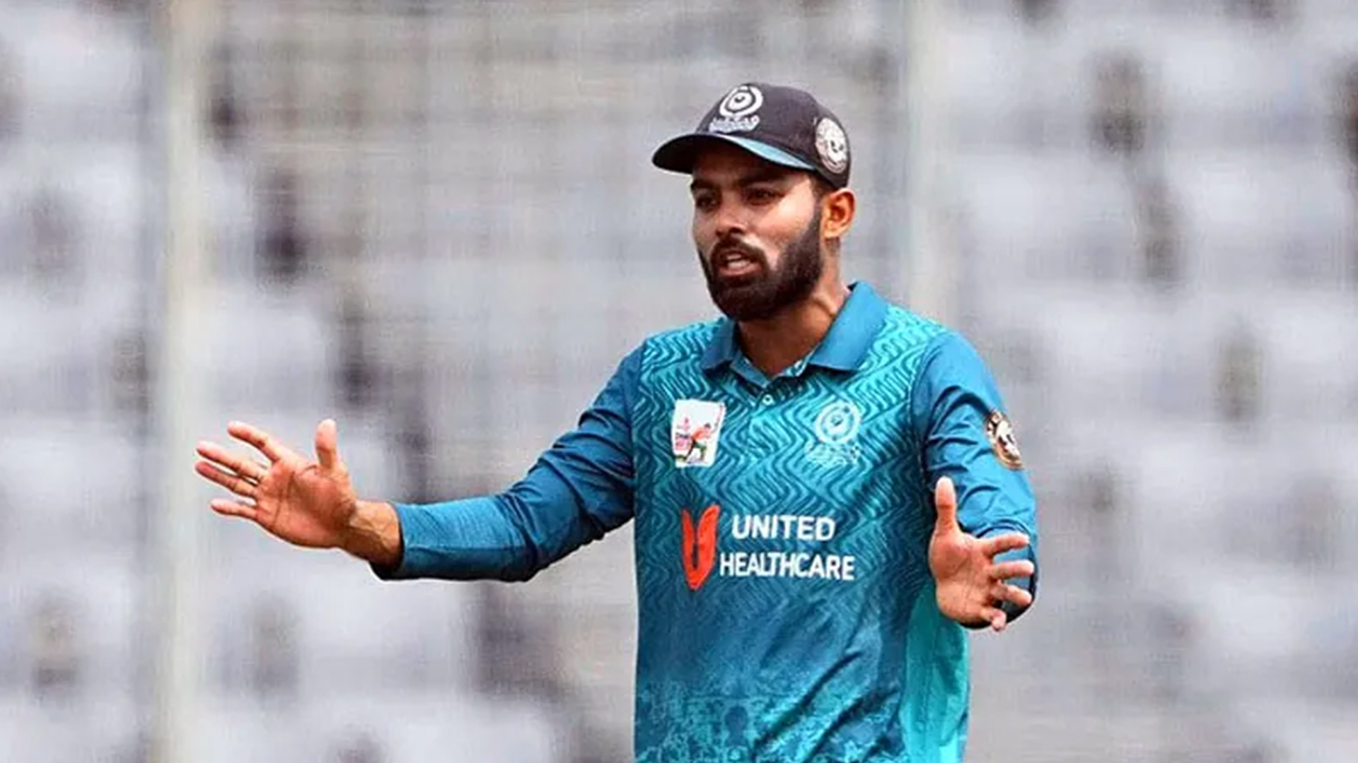 আবারো নিষিদ্ধ তাওহীদ হৃদয় : খেলতে পারবেন না ফাইনাল