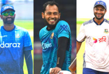ওয়ানডেতে বাংলাদেশের সর্বোচ্চ পাঁচ রান সংগ্রাহক