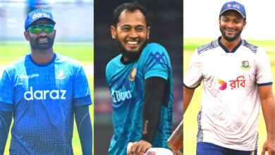 ওয়ানডেতে বাংলাদেশের সর্বোচ্চ পাঁচ রান সংগ্রাহক