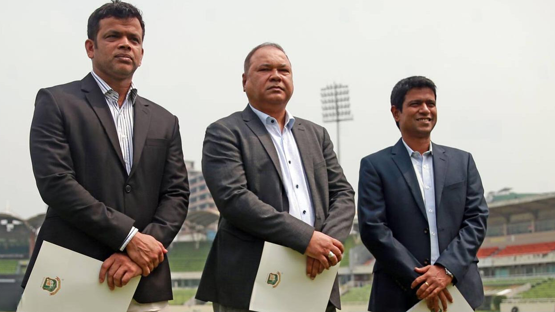 বিসিবির নির্বাচক প্যানেলে যোগ হচ্ছে নতুন মূখ!