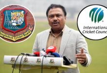 ফারুক আহমেদকে অপসারণ : নিষেধাজ্ঞায় পড়বে বাংলাদেশ ক্রিকেট? ICC নিয়মে কী আছে?