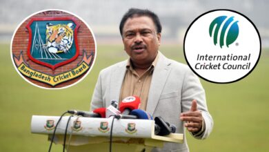 ফারুক আহমেদকে অপসারণ : নিষেধাজ্ঞায় পড়বে বাংলাদেশ ক্রিকেট? ICC নিয়মে কী আছে?