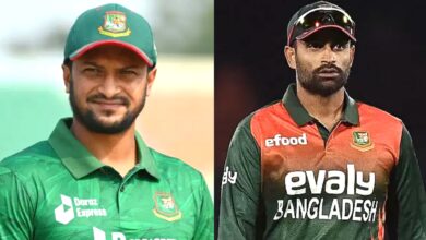সাকিবের অভিযোগ অস্বীকার করে যা বললেন তামিম